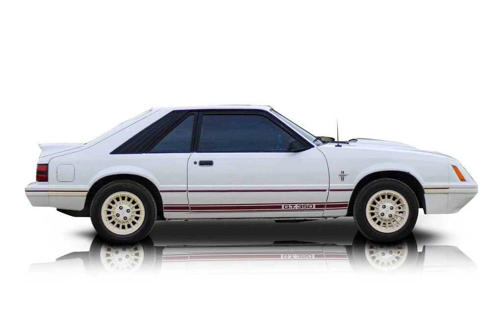 1984 Ford Mustang GT 3rd Gen - Image 2 of 12