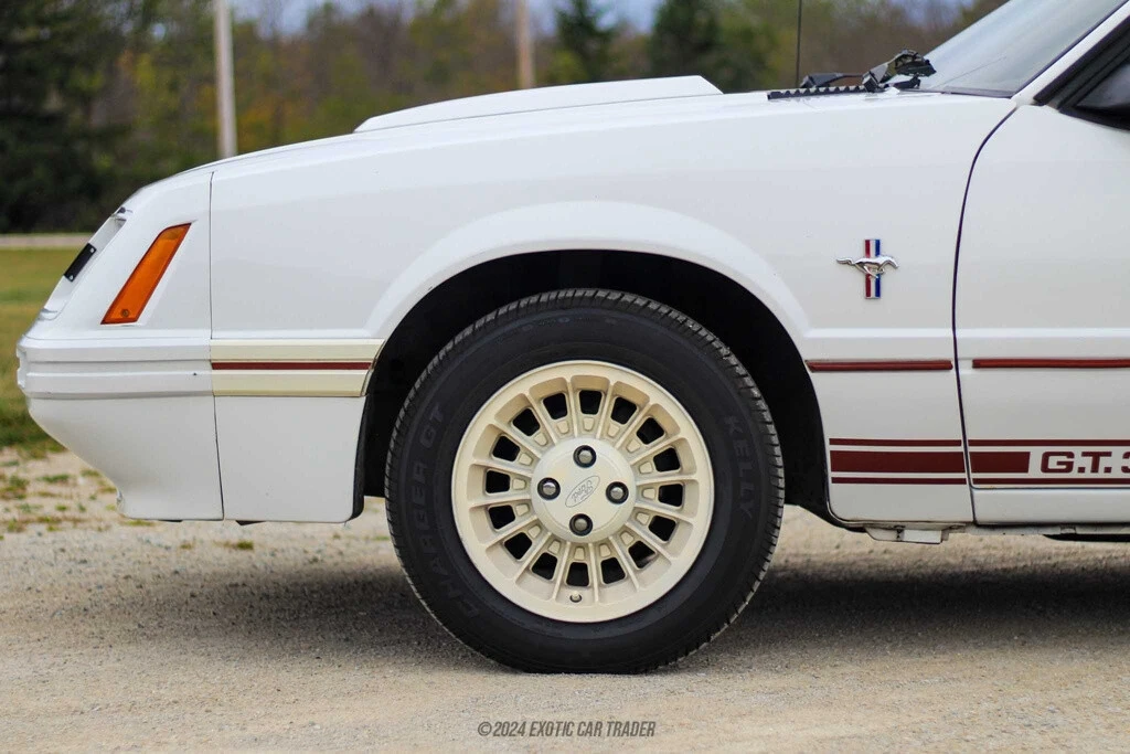 1984 Ford Mustang GT 3rd Gen - Image 4 of 12