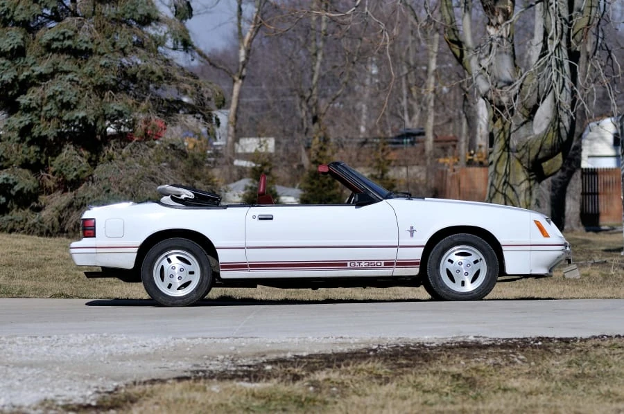 1984 Ford Mustang GT 3rd Gen - Image 2 of 12