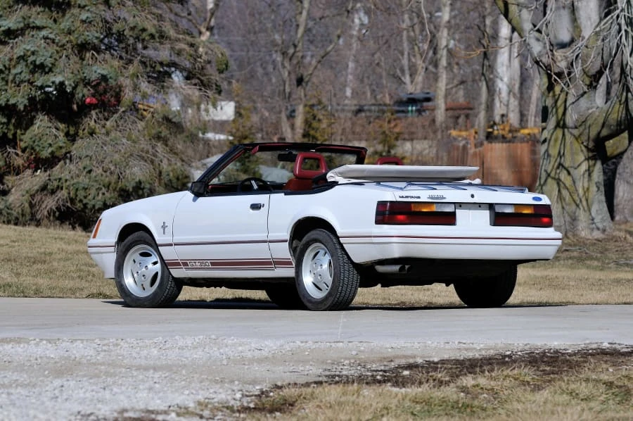 1984 Ford Mustang GT 3rd Gen - Image 3 of 12