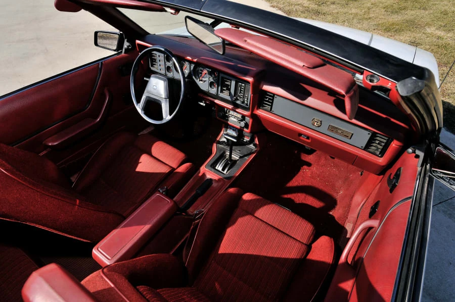 1984 Ford Mustang GT 3rd Gen - Image 5 of 12