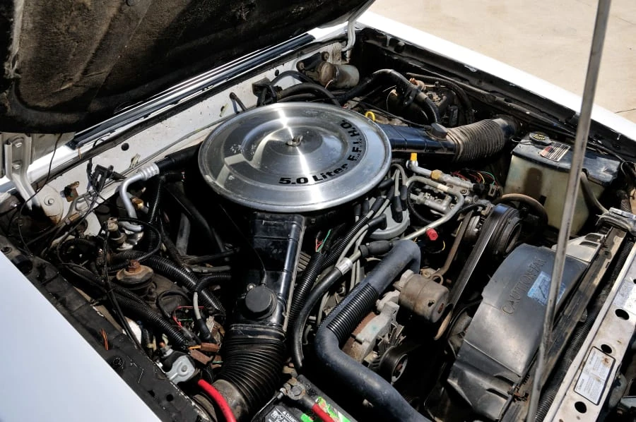 1984 Ford Mustang GT 3rd Gen - Image 6 of 12