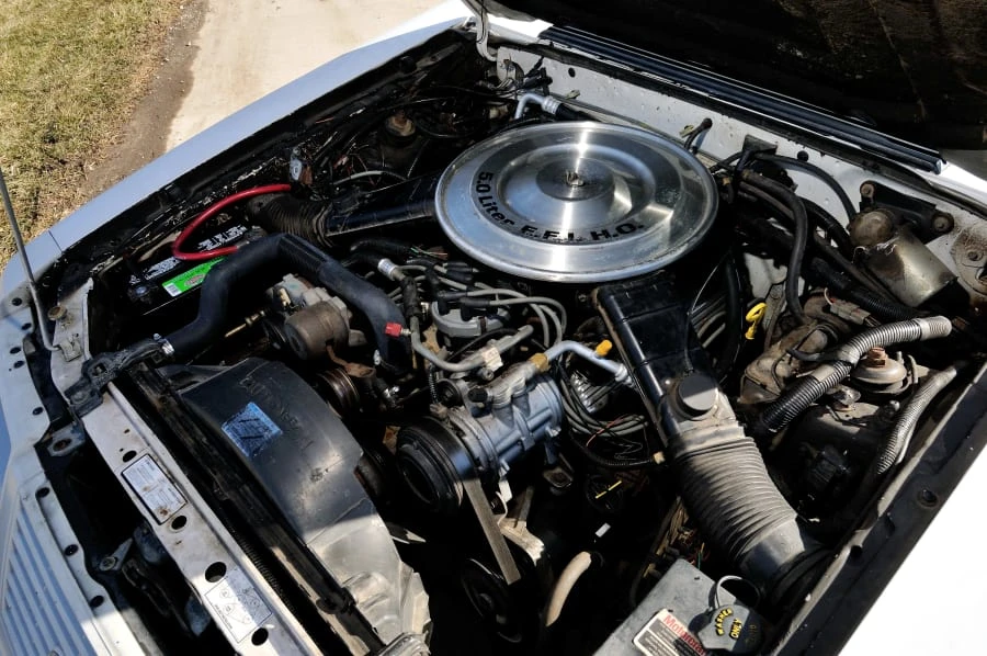 1984 Ford Mustang GT 3rd Gen - Image 7 of 12