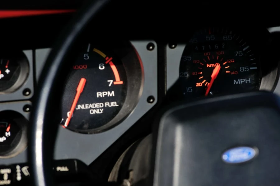1984 Ford Mustang GT 3rd Gen - Image 10 of 12