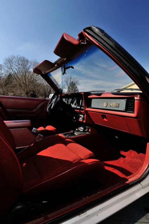 1984 Ford Mustang GT 3rd Gen - Image 11 of 12