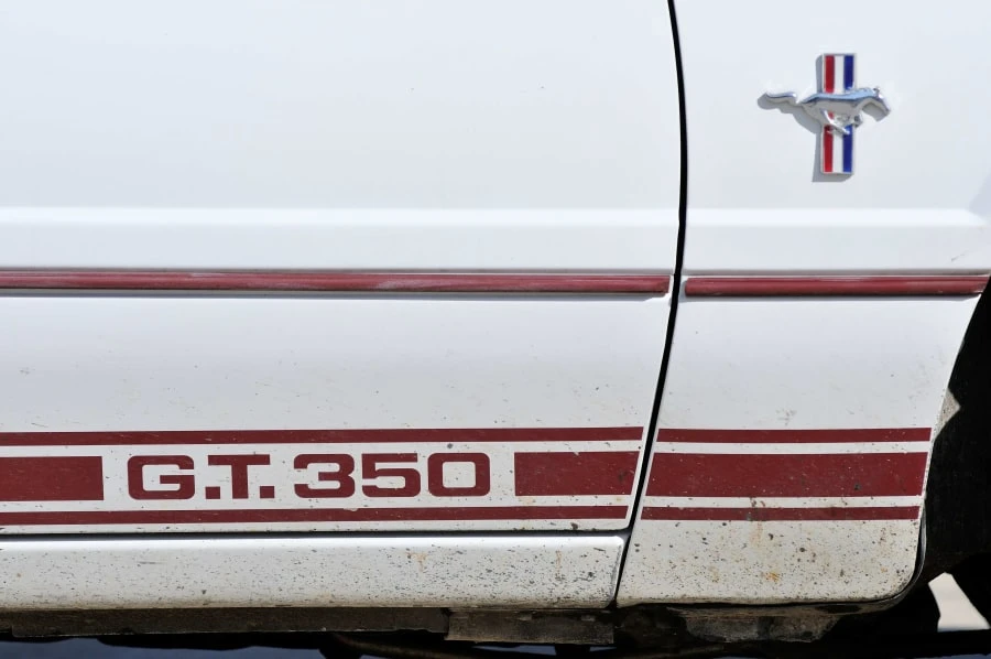 1984 Ford Mustang GT 3rd Gen - Image 12 of 12