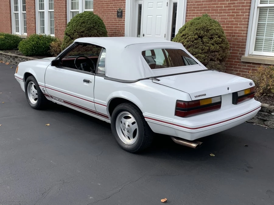 1984 Ford Mustang GT 3rd Gen - Image 3 of 7