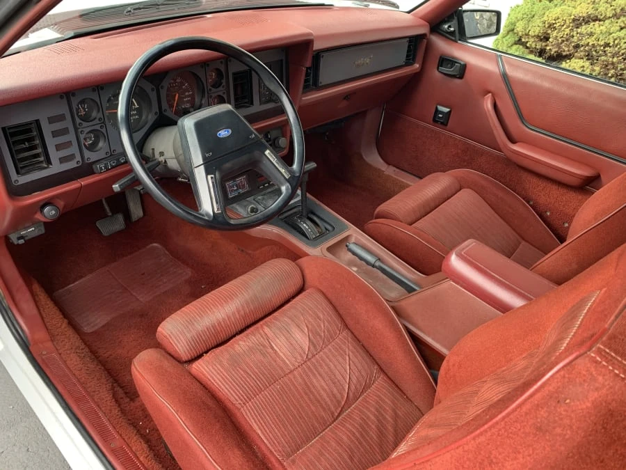 1984 Ford Mustang GT 3rd Gen - Image 4 of 7