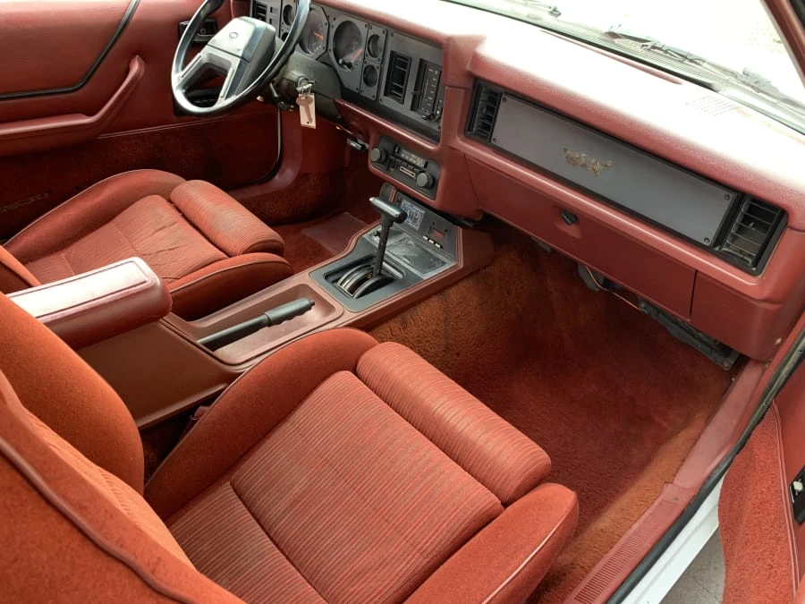 1984 Ford Mustang GT 3rd Gen - Image 5 of 7