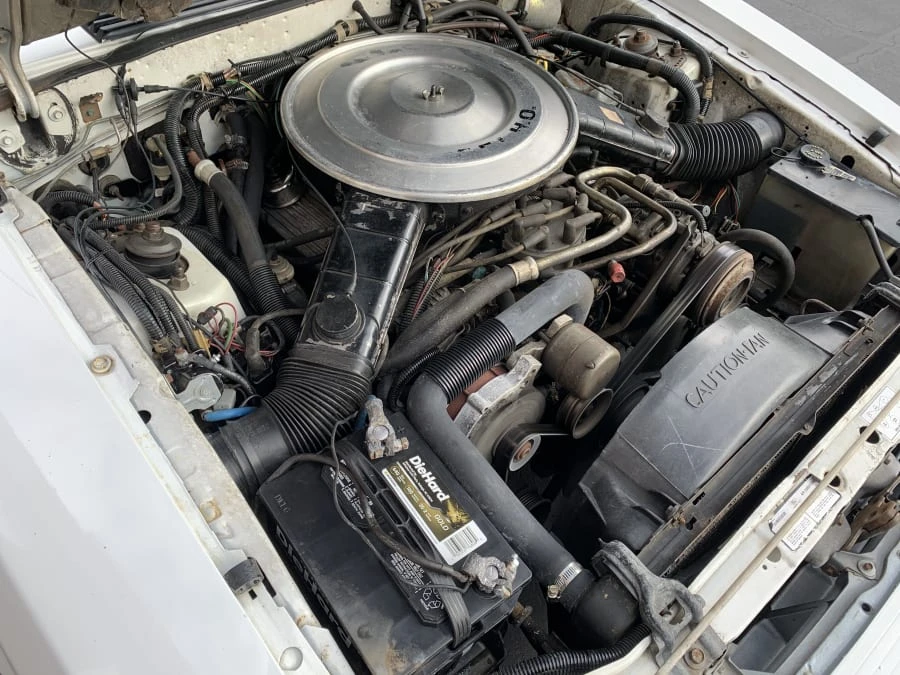 1984 Ford Mustang GT 3rd Gen - Image 7 of 7