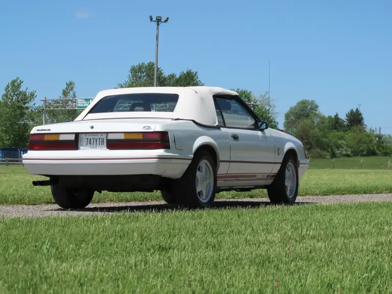 1984 Ford Mustang GT 3rd Gen - Image 3 of 24