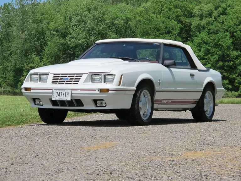 1984 Ford Mustang GT 3rd Gen - Image 2 of 24