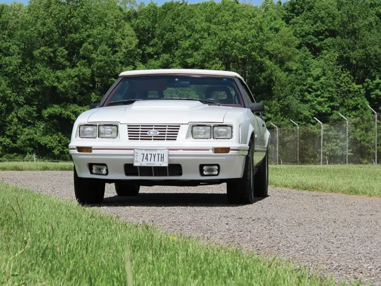 1984 Ford Mustang GT 3rd Gen - Image 17 of 24