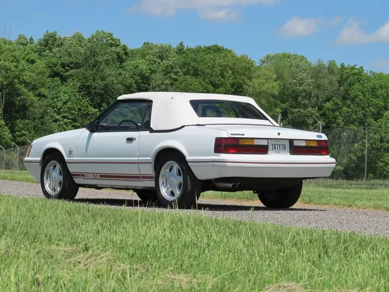 1984 Ford Mustang GT 3rd Gen - Image 16 of 24
