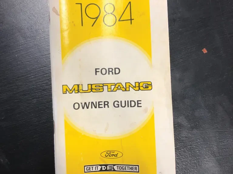 1984 Ford Mustang GT 3rd Gen - Image 23 of 24