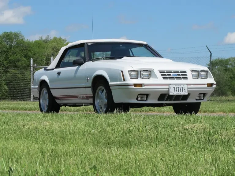 1984 Ford Mustang GT 3rd Gen - Image 15 of 24