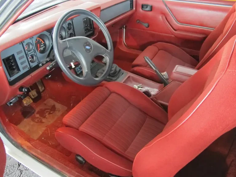 1984 Ford Mustang GT 3rd Gen - Image 5 of 24