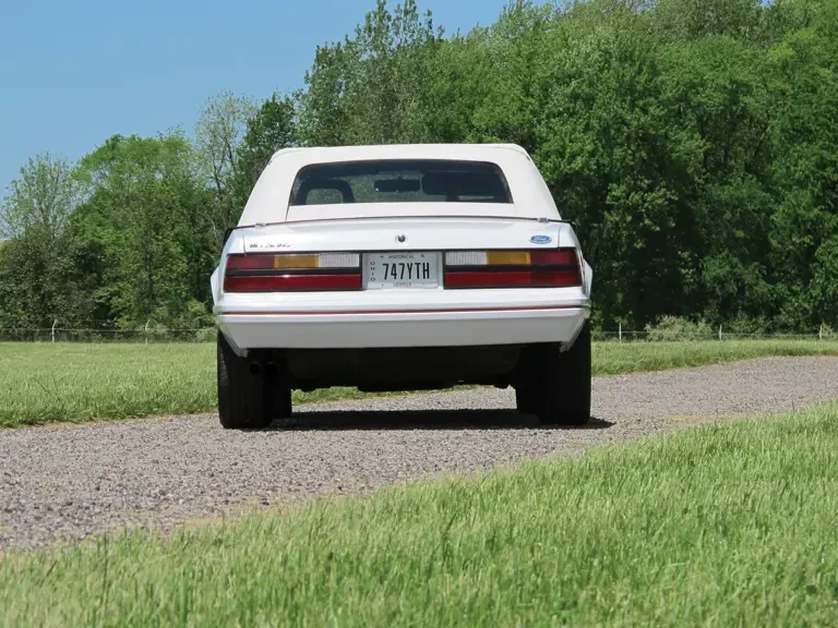 1984 Ford Mustang GT 3rd Gen - Image 7 of 24