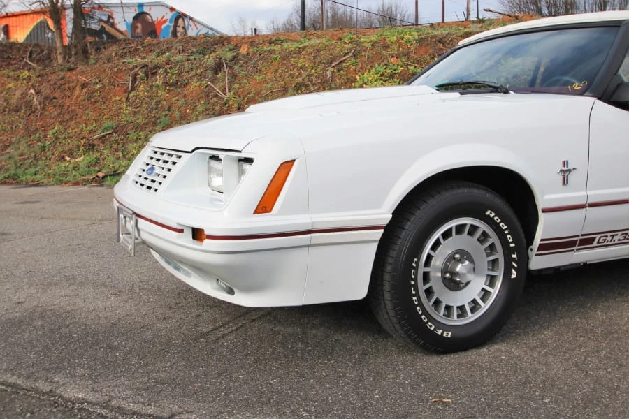 1984 Ford Mustang 3rd Gen - Image 3 of 31