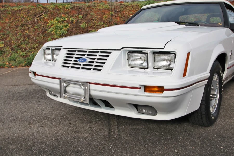 1984 Ford Mustang 3rd Gen - Image 4 of 31