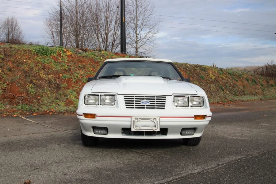 1984 Ford Mustang 3rd Gen - Image 5 of 31
