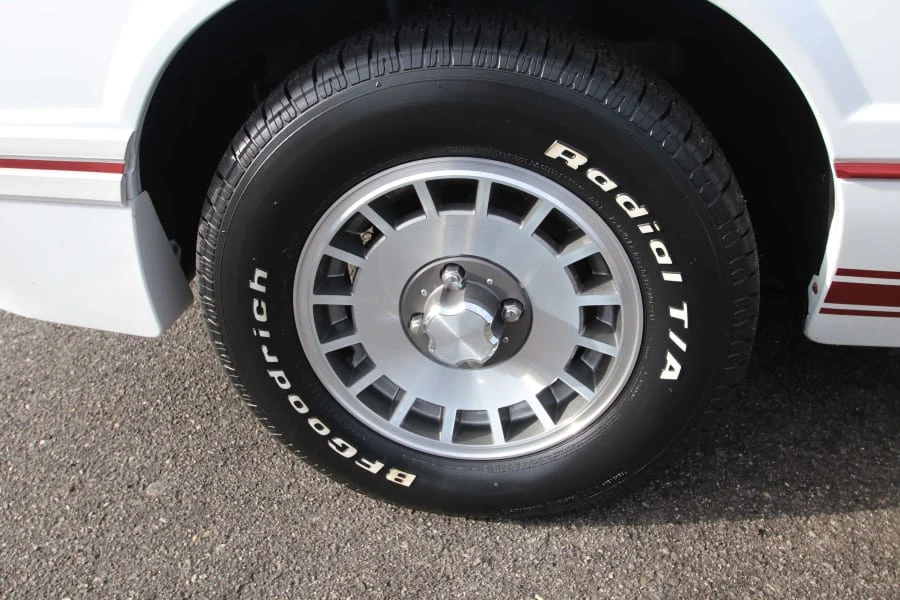 1984 Ford Mustang 3rd Gen - Image 8 of 31