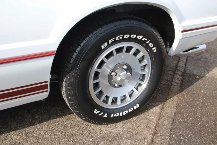 1984 Ford Mustang 3rd Gen - Image 9 of 31