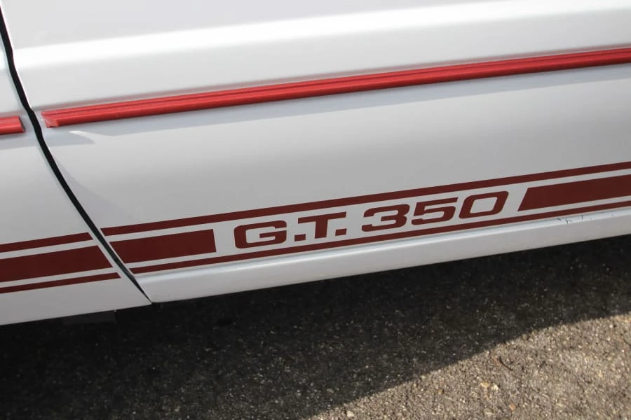 1984 Ford Mustang 3rd Gen - Image 10 of 31