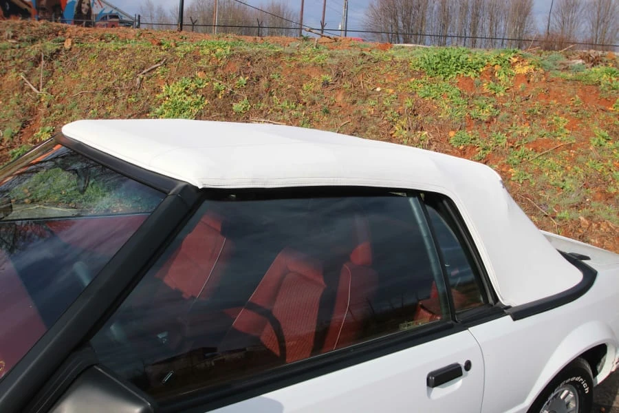 1984 Ford Mustang 3rd Gen - Image 11 of 31