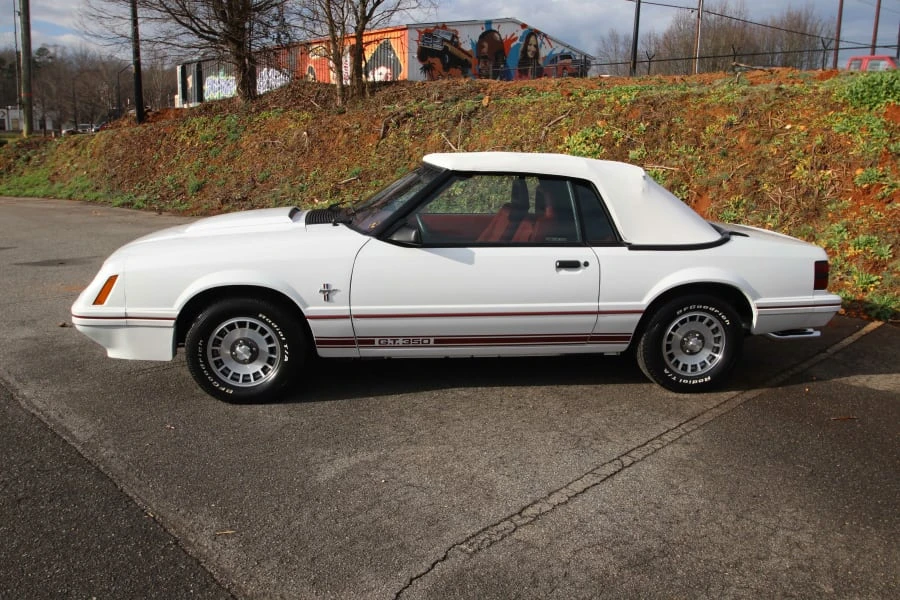 1984 Ford Mustang 3rd Gen - Image 13 of 31