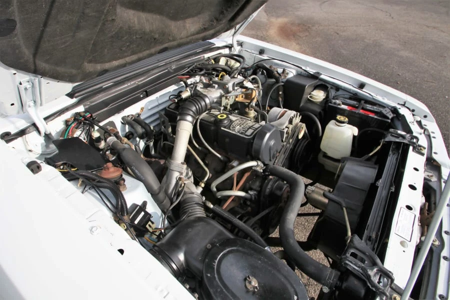 1984 Ford Mustang 3rd Gen - Image 14 of 31