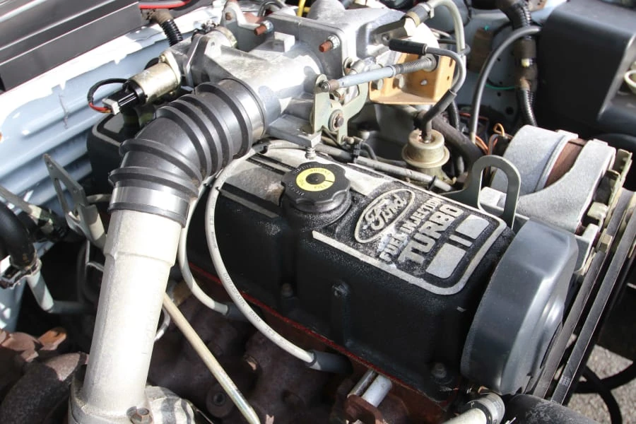 1984 Ford Mustang 3rd Gen - Image 15 of 31