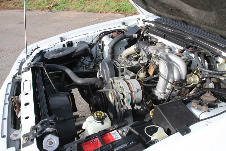 1984 Ford Mustang 3rd Gen - Image 17 of 31