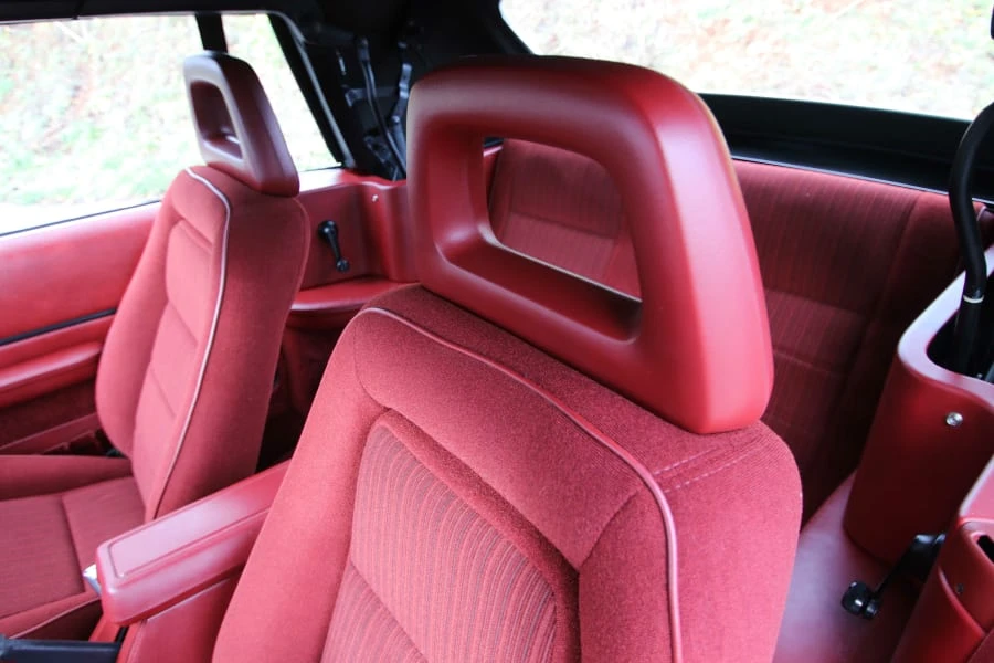 1984 Ford Mustang 3rd Gen - Image 23 of 31