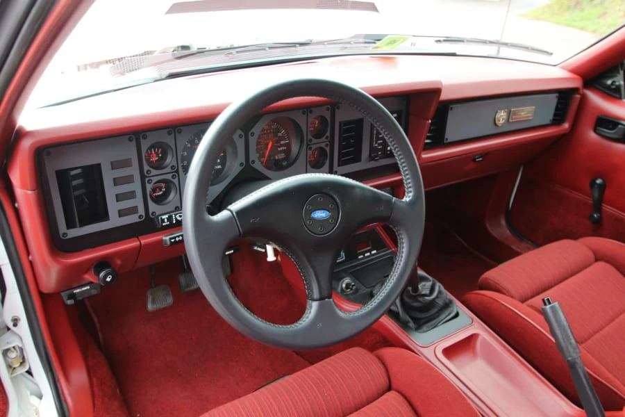 1984 Ford Mustang 3rd Gen - Image 24 of 31