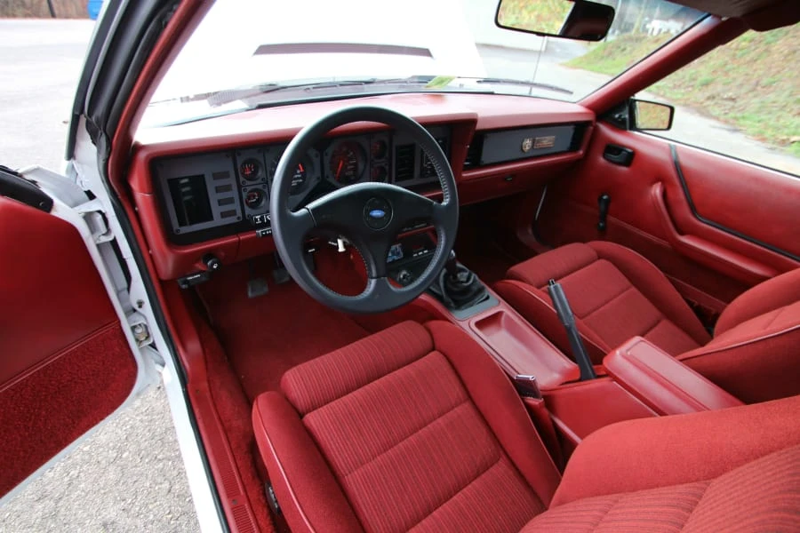 1984 Ford Mustang 3rd Gen - Image 25 of 31