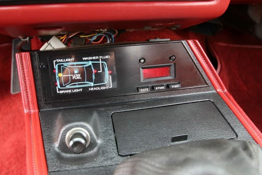 1984 Ford Mustang 3rd Gen - Image 28 of 31