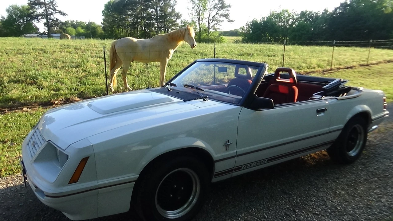 1984 Ford Mustang GT 3rd Gen - Image 7 of 28