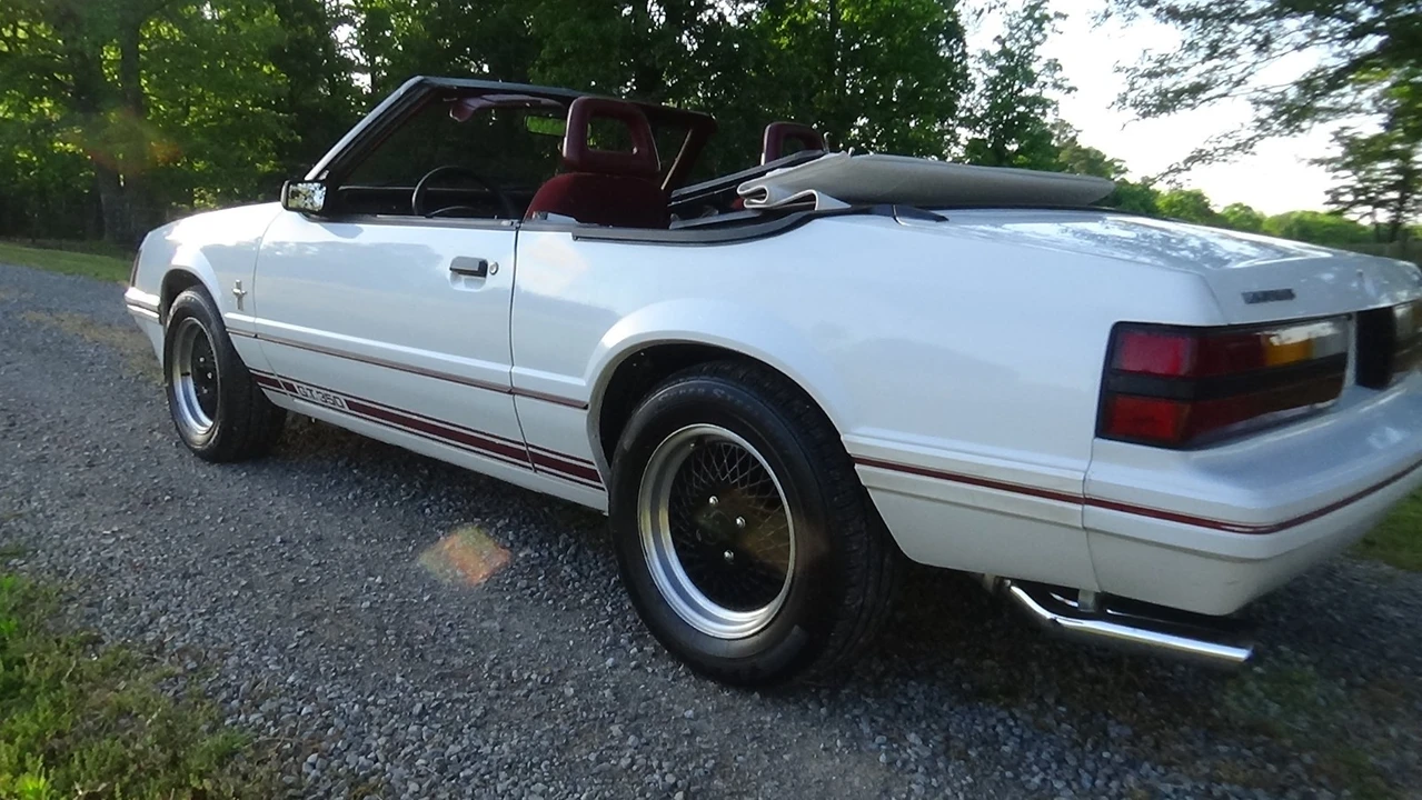 1984 Ford Mustang GT 3rd Gen - Image 11 of 28
