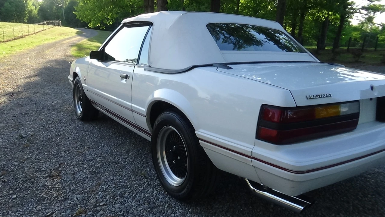 1984 Ford Mustang GT 3rd Gen - Image 5 of 28