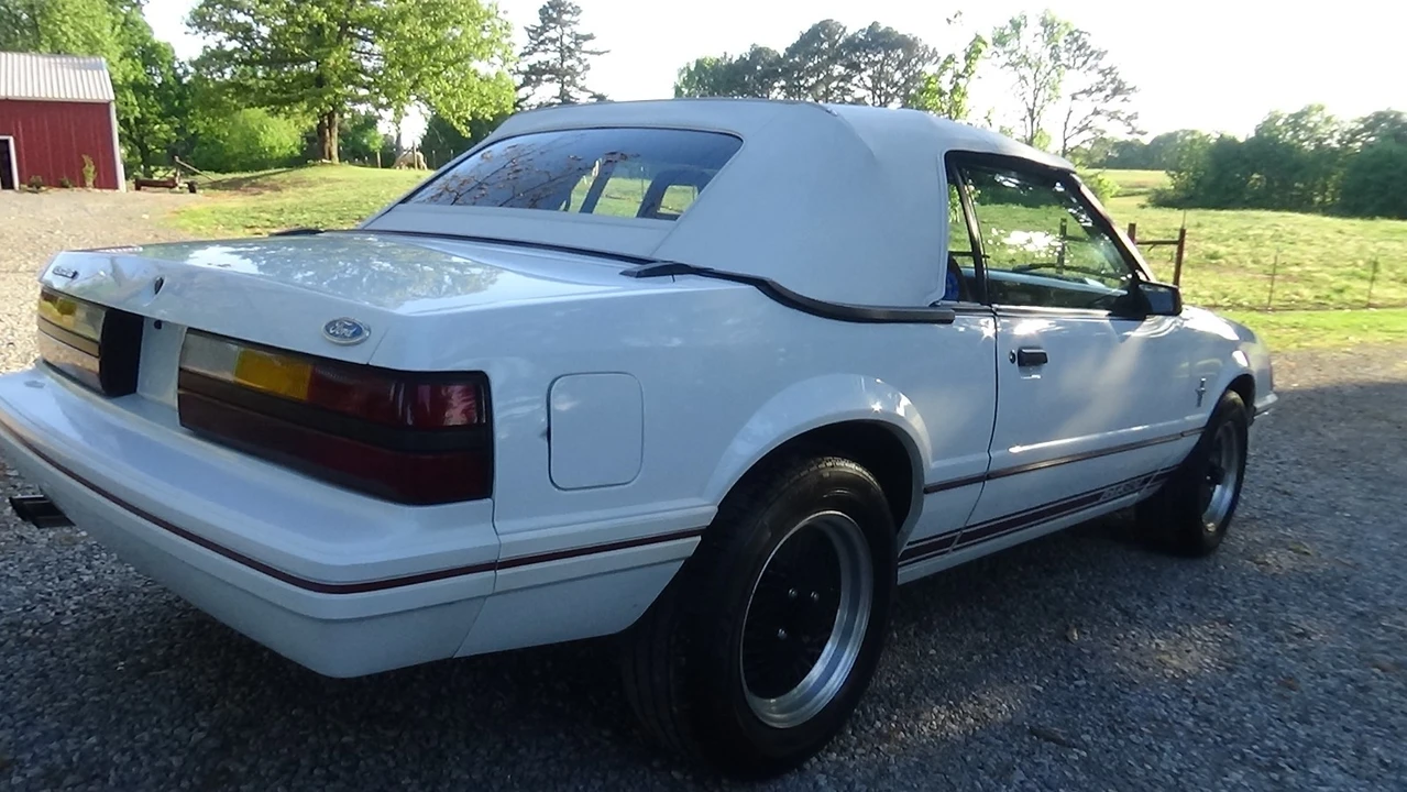 1984 Ford Mustang GT 3rd Gen - Image 4 of 28