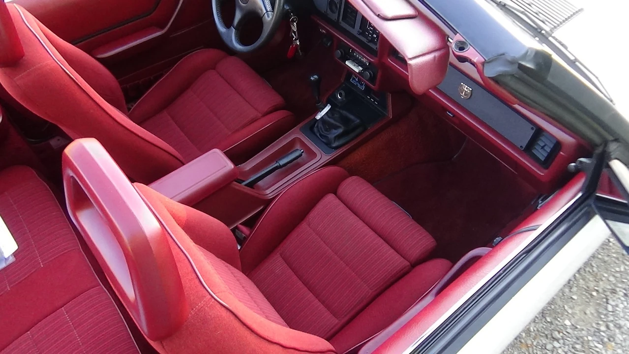 1984 Ford Mustang GT 3rd Gen - Image 13 of 28