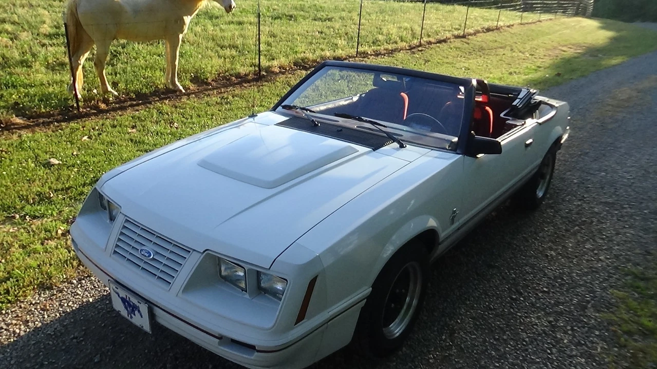 1984 Ford Mustang GT 3rd Gen - Image 8 of 28