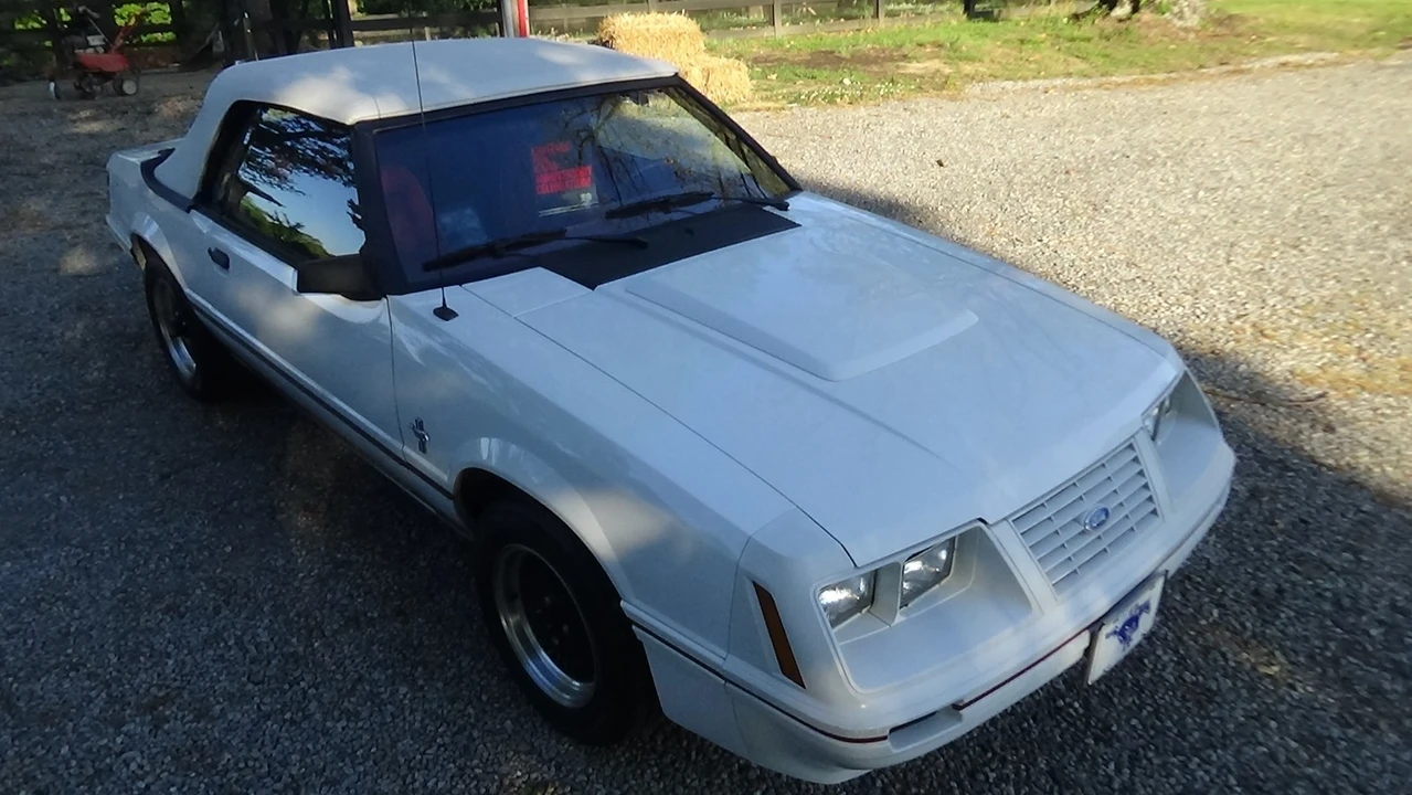 1984 Ford Mustang GT 3rd Gen - Image 3 of 28
