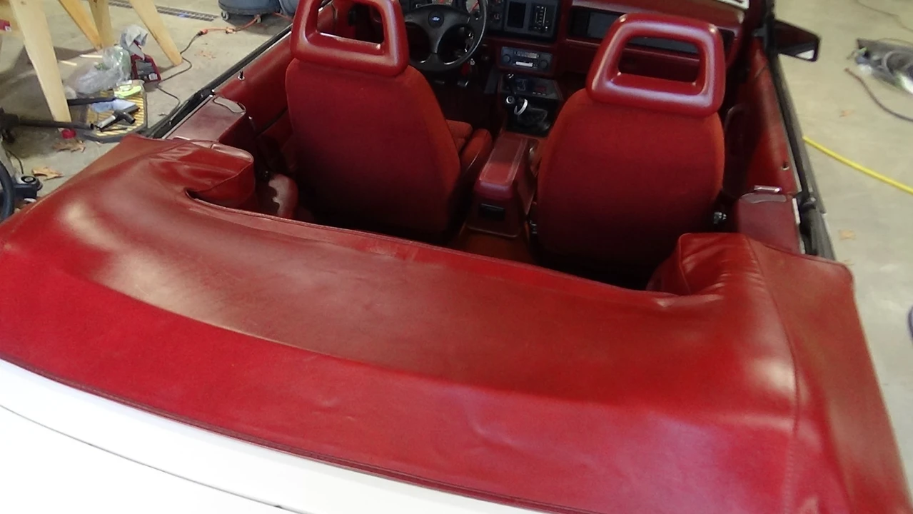 1984 Ford Mustang GT 3rd Gen - Image 21 of 28