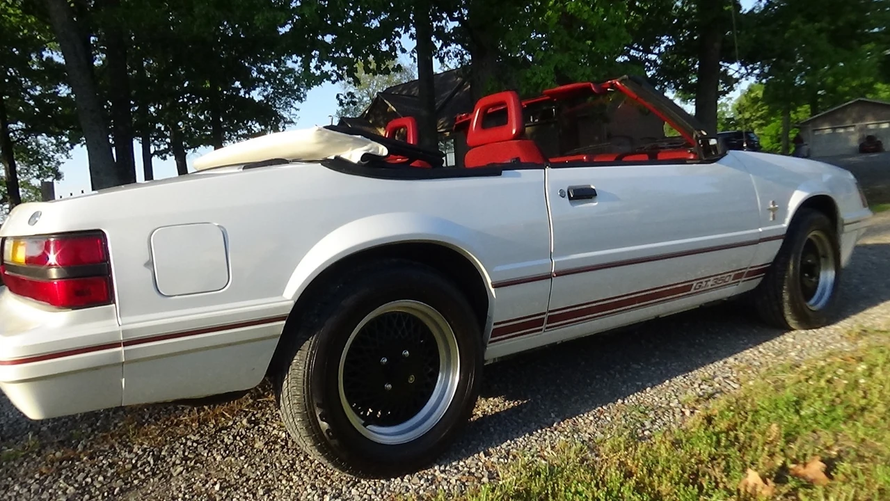 1984 Ford Mustang GT 3rd Gen - Image 10 of 28