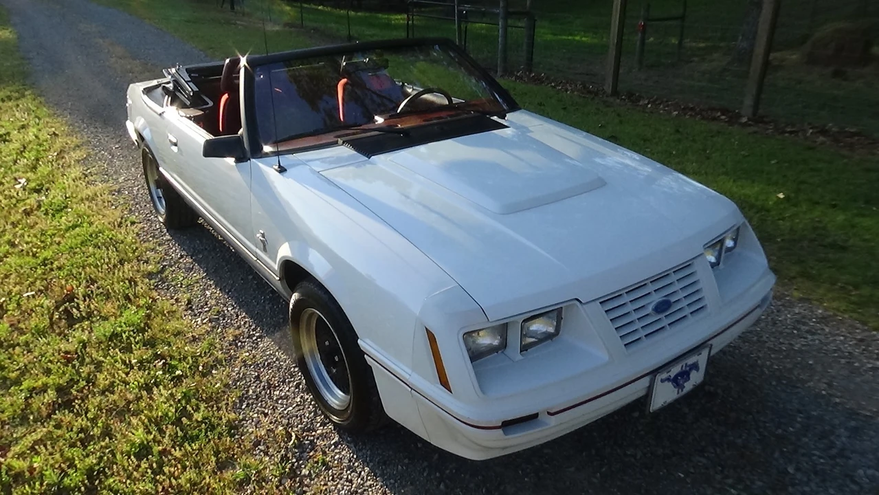 1984 Ford Mustang GT 3rd Gen - Image 9 of 28