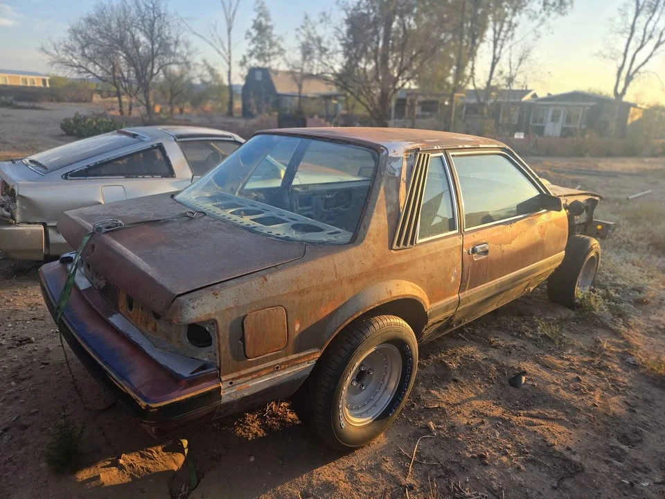 1984 Ford Mustang GT 3rd Gen - Image 2 of 11