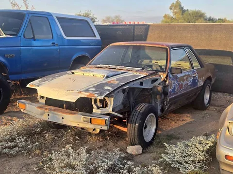 1984 Ford Mustang GT