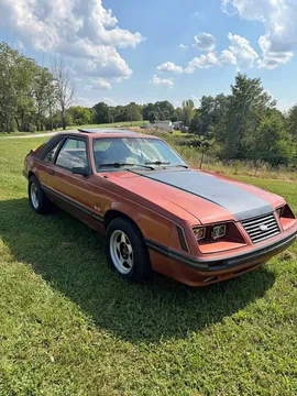 1984 Ford Mustang GT